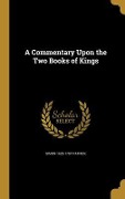 A Commentary Upon the Two Books of Kings - Simon Patrick