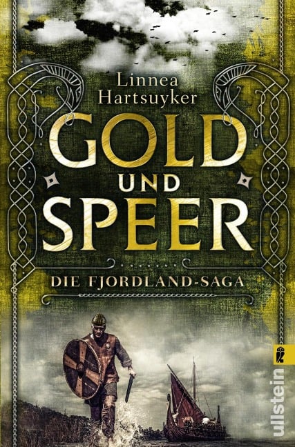 Gold und Speer - Linnea Hartsuyker