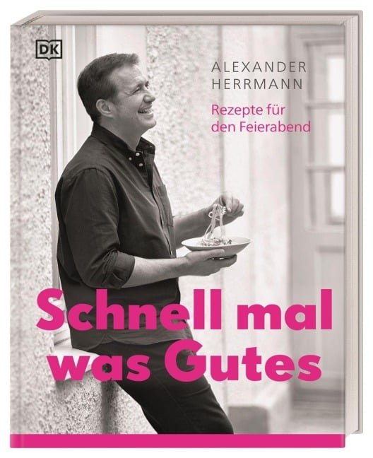 Schnell mal was Gutes - Alexander Herrmann