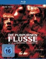 Die Purpurnen Flüsse - Jean-Christophe Grangé, Mathieu Kassovitz, Bruno Coulais