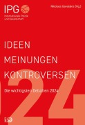 Cover-Bild zum Titel 'Ideen Meinungen Kontroversen' von ''