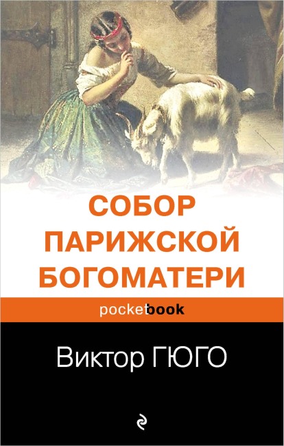 Sobor Parizhskoy Bogomateri - Victor Hugo
