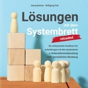 Cover-Bild zum Titel 'Lösungen mit dem Systembrett' von 'Wolfgang Polt, Georg Breiner'