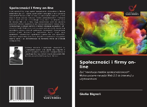 Spo¿eczno¿ci i firmy on-line - Giulia Bignoli
