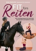 Cover-Bild zum Titel 'Fit fürs Reiten' von 'Nina Maruhn'