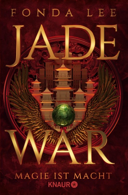 Jade War - Magie ist Macht - Fonda Lee
