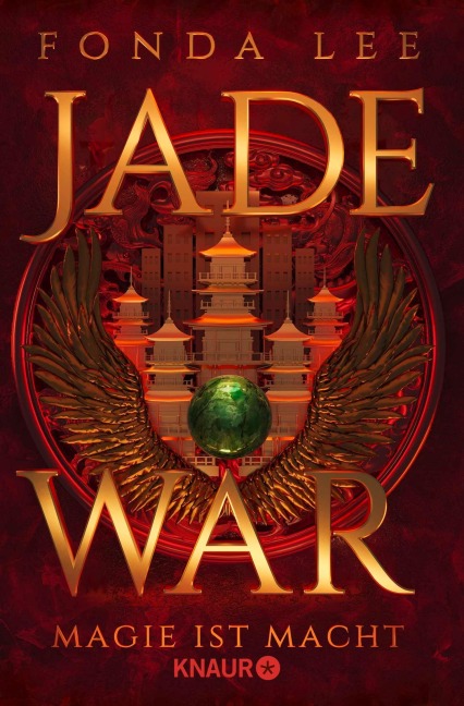 Jade War - Magie ist Macht - Fonda Lee