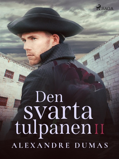 Den svarta tulpanen II - Alexandre Dumas