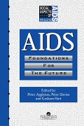 Cover-Bild zum Titel 'AIDS: Foundations For The Future' von ''