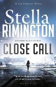 Cover-Bild zum Titel 'Close Call' von 'Stella Rimington'
