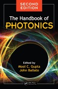Cover-Bild zum Titel 'The Handbook of Photonics' von ''