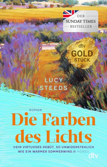 Die Farben des Lichts - Lucy Steeds