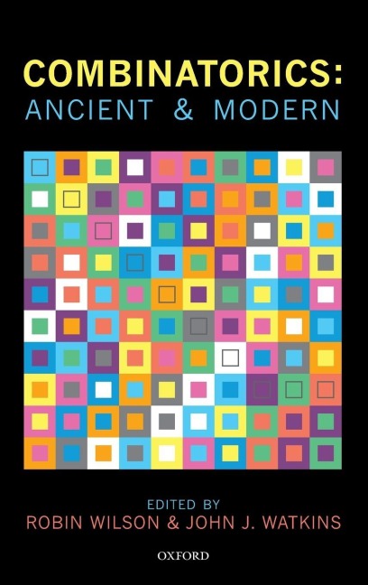 Combinatorics - Robin Wilson, Ronald Graham