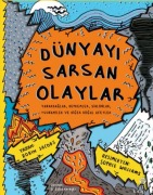 Cover-Bild zum Titel 'Dünyayi Sarsan Olaylar' von 'Robin Jacobs'