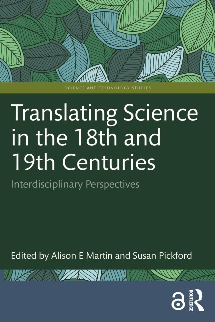 Translating Science in the 18th and 19th Centuries - 