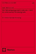 Die Teilkündigung gemäß § 648a Abs. 2 BGB im Lichte neuerer Rechtsdogmatik - Isabell Richter-Göbel