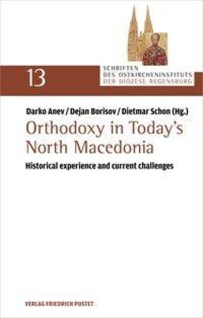 Orthodoxy in Today's North Macedonia - 