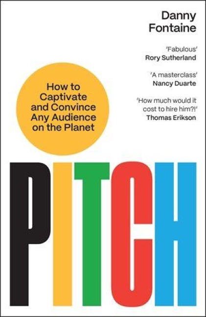 Pitch - Danny Fontaine