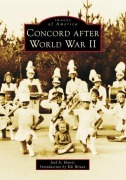 Cover-Bild zum Titel 'Concord After World War II' von 'Joel A Harris'