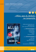 Cover-Bild zum Titel ''Alles, was du denkst' im Unterricht' von 'Melissa Pape, Anke Burdett'