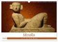 Mexiko. Auf den Spuren der Mayas (Wandkalender 2024 DIN A3 quer), CALVENDO Monatskalender - Klaus Prediger Prediger