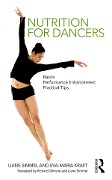 Cover-Bild zum Titel 'Nutrition for Dancers' von 'Liane Simmel, Eva-Maria Kraft'