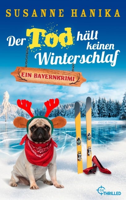 Der Tod hält keinen Winterschlaf - Susanne Hanika