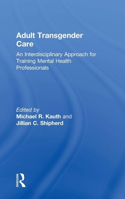Adult Transgender Care - 