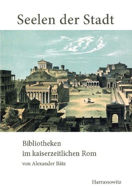 Seelen der Stadt - Alexander Bätz