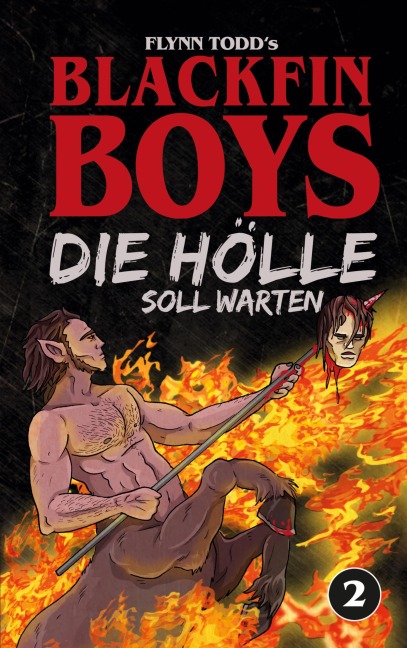 Blackfin Boys - Die Hölle soll warten - Flynn Todd