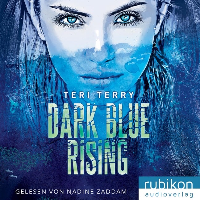 Dark Blue Rising - Teri Terry