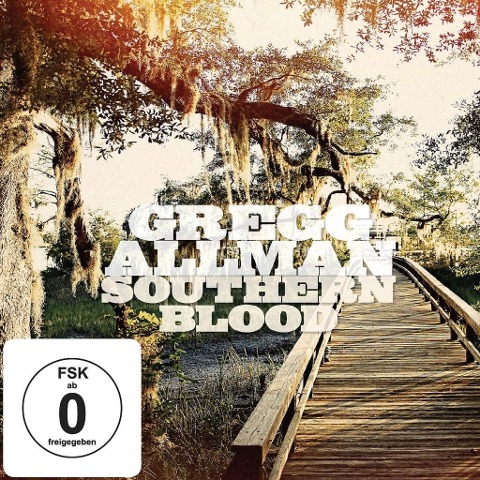Southern Blood (Deluxe Edt.+DVD) - Gregg Allman