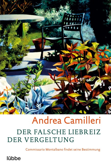 Der falsche Liebreiz der Vergeltung - Andrea Camilleri