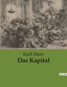 Cover-Bild zum Titel 'Das Kapital' von 'Karl Marx'