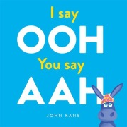 Cover-Bild zum Titel 'I Say Ooh You Say Aah' von 'John Kane'