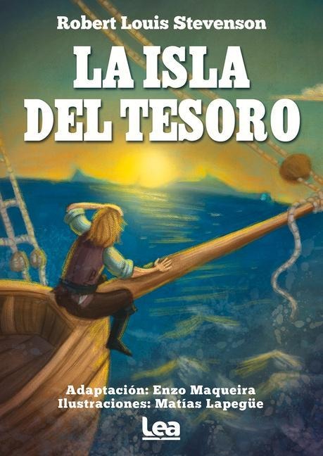 La Isla del Tesoro - Robert Louis Stevenson