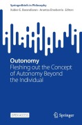 Cover-Bild zum Titel 'Outonomy' von ''