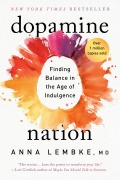 Cover-Bild zum Titel 'Dopamine Nation' von 'Anna Lembke'
