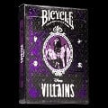 Cover-Bild zum Titel 'Bicycle Disney - Green & Purple Villains' von ''
