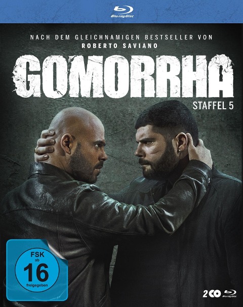 Gomorrha - Leonardo Fasoli, Giovanni Bianconi, Filippo Gravino, Roberto Saviano, Ludovica Rampoldi