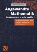 Cover-Bild zum Titel 'Angewandte Mathematik, insbesondere Informatik' von ''