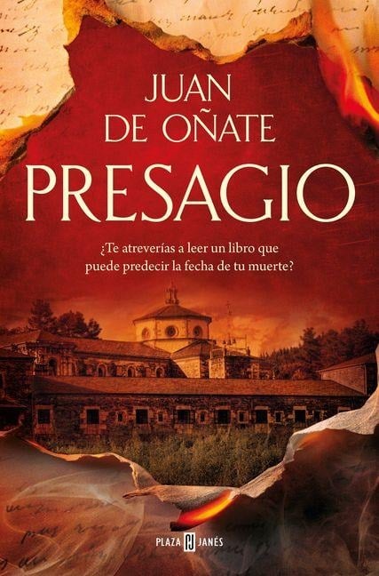 Presagio / Omen - Juan de Oñate