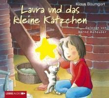 Laura und das kleine Kätzchen - Klaus Baumgart