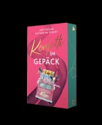 Cover-Bild zum Titel 'Konfetti im Gepäck' von 'Katharina Olbert, Judy Nolan'