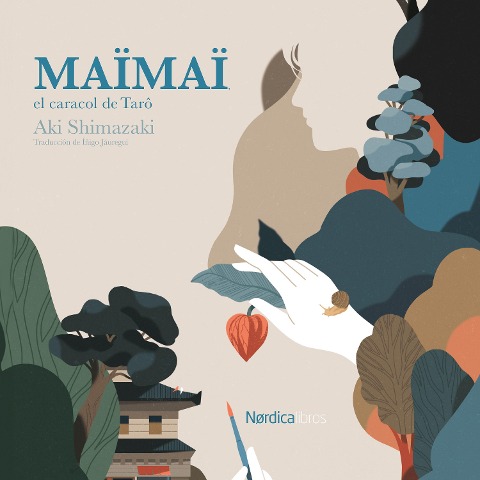 Maïmaï, el caracol de Tarô - Aki Shimazaki