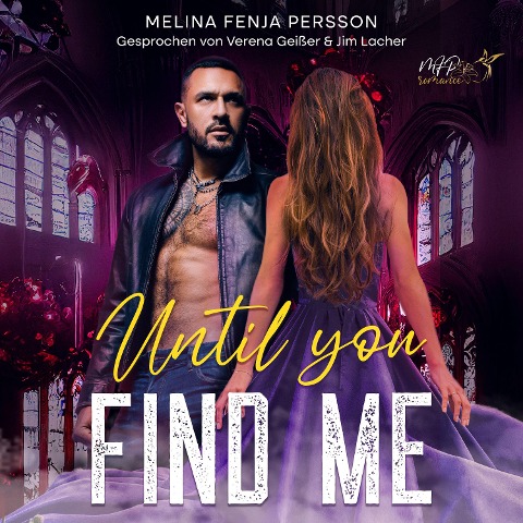 Until You find me - Melina Fenja Persson