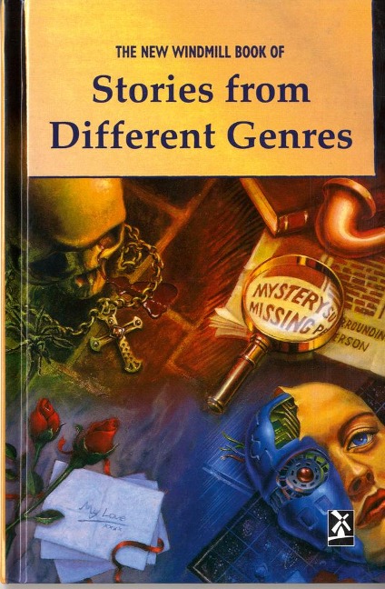 Stories from Different Genres - Christine Hall, Mike Hamlin, Jane Browne