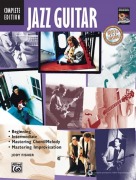 Cover-Bild zum Titel 'Jazz Guitar - Complete Edition' von 'Jody Fisher'