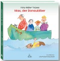 Max, der Donaubiber - Vicky Müller-Toùssa
