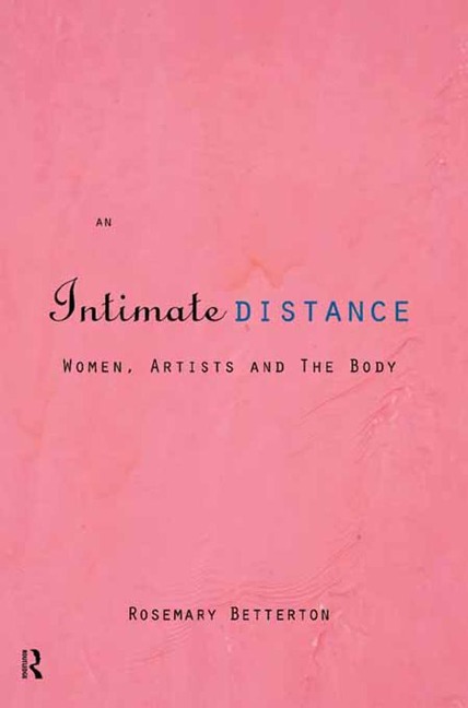 An Intimate Distance - Rosemary Betterton